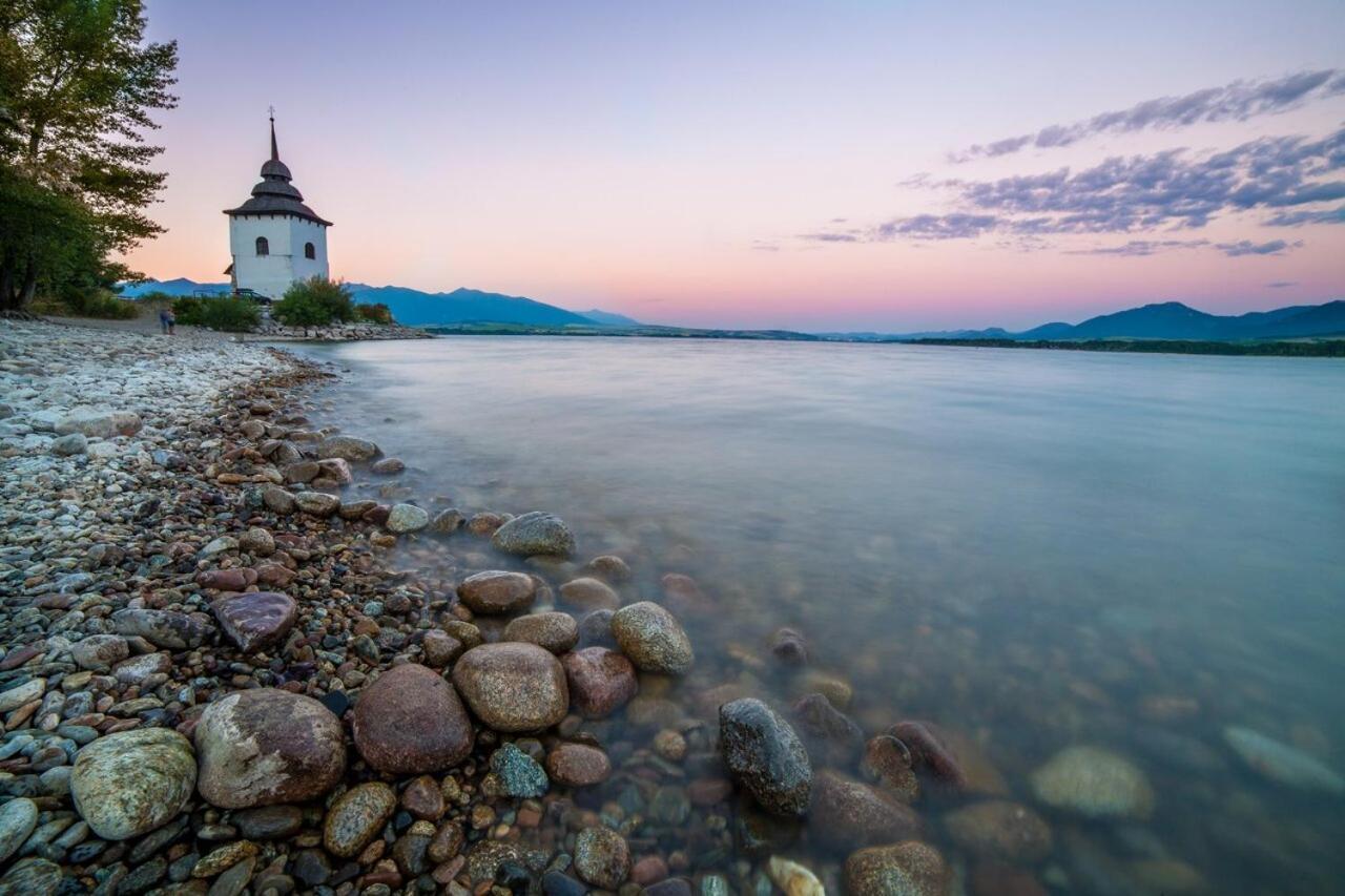 Готель Penzion Sankt Johann Ліптовський Ян Екстер'єр фото